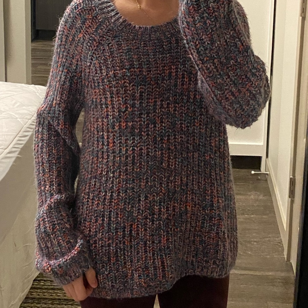 Maurice’s sweater